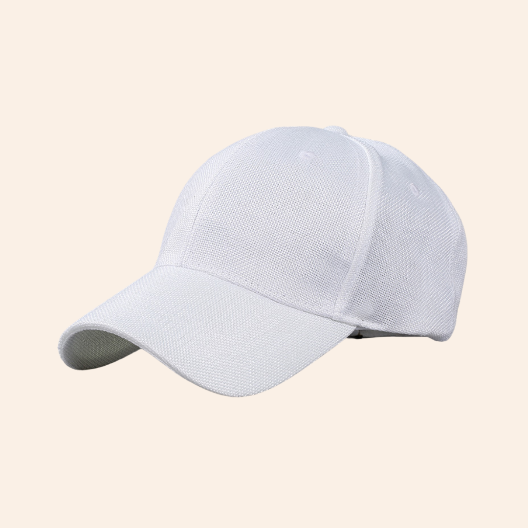 MERIDIAN LINEN CAP