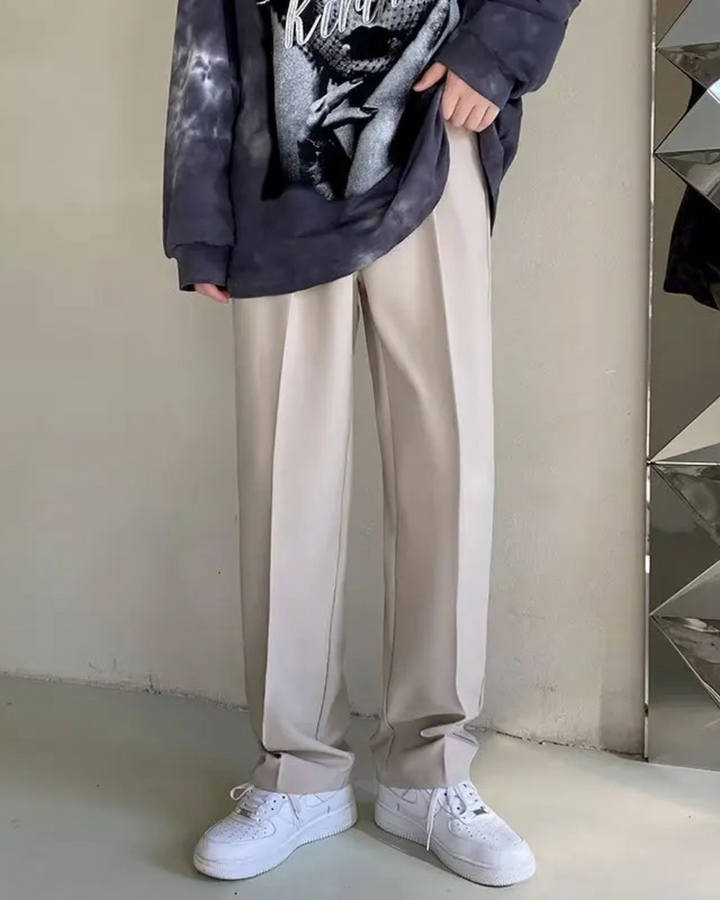 Spacious Milan Trousers