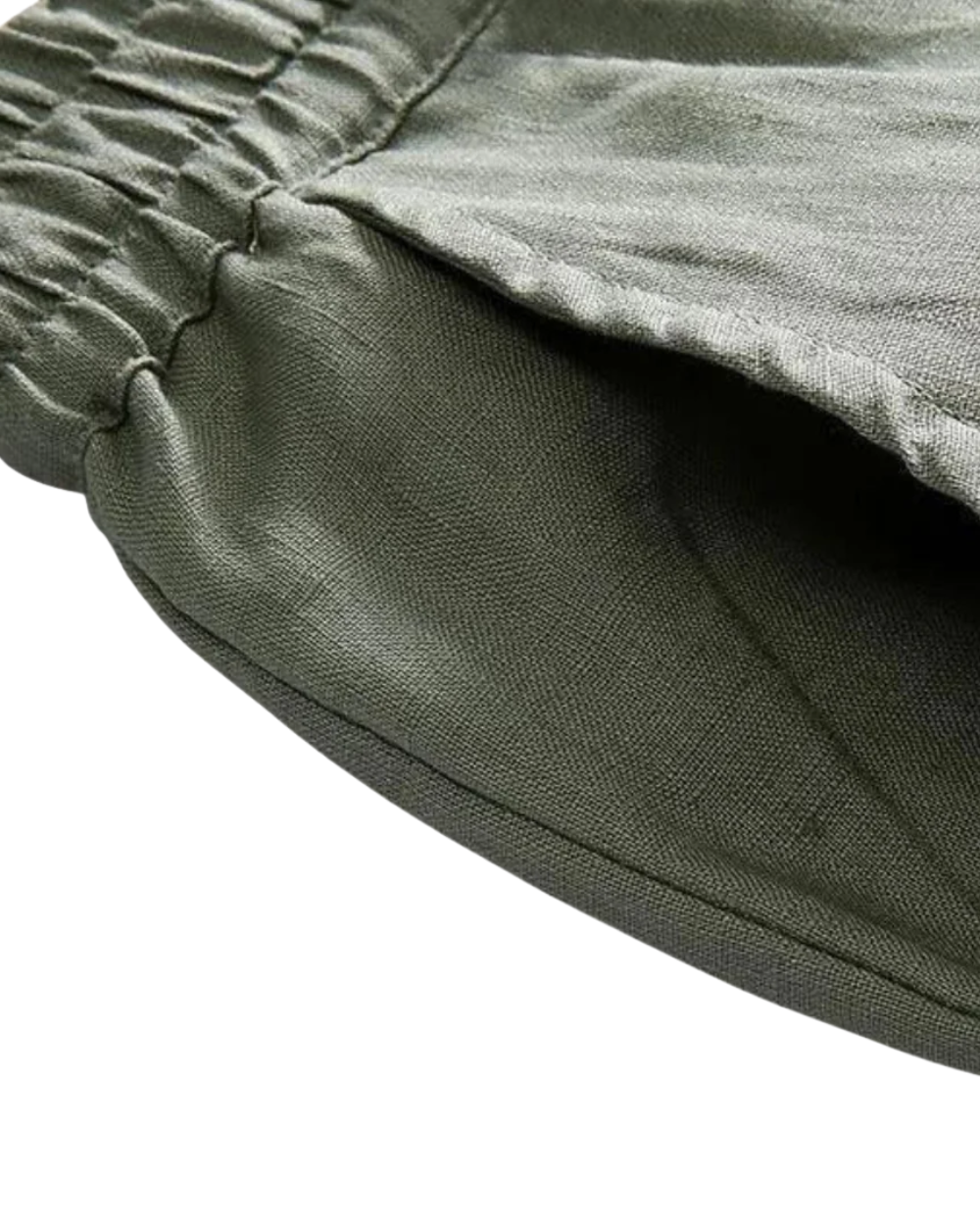 Palm Springs Lightweight Linen Trousers