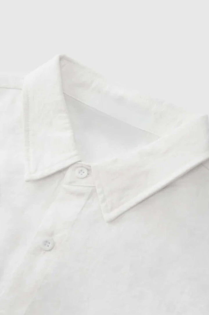 Ibiza Nocturne Linen Set