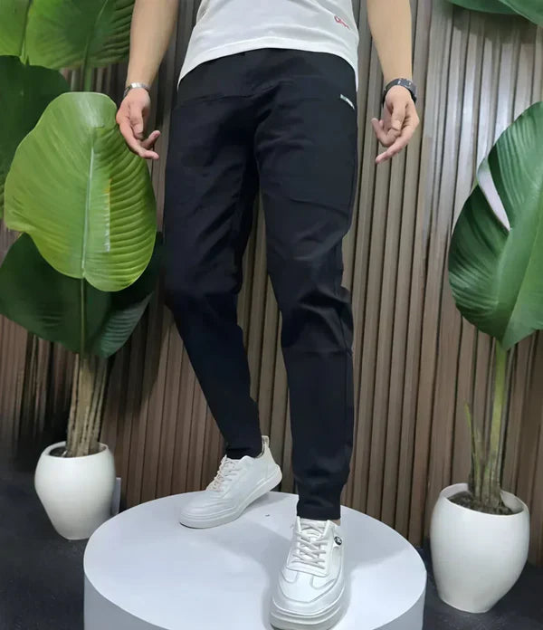 Chic Cargo Trousers