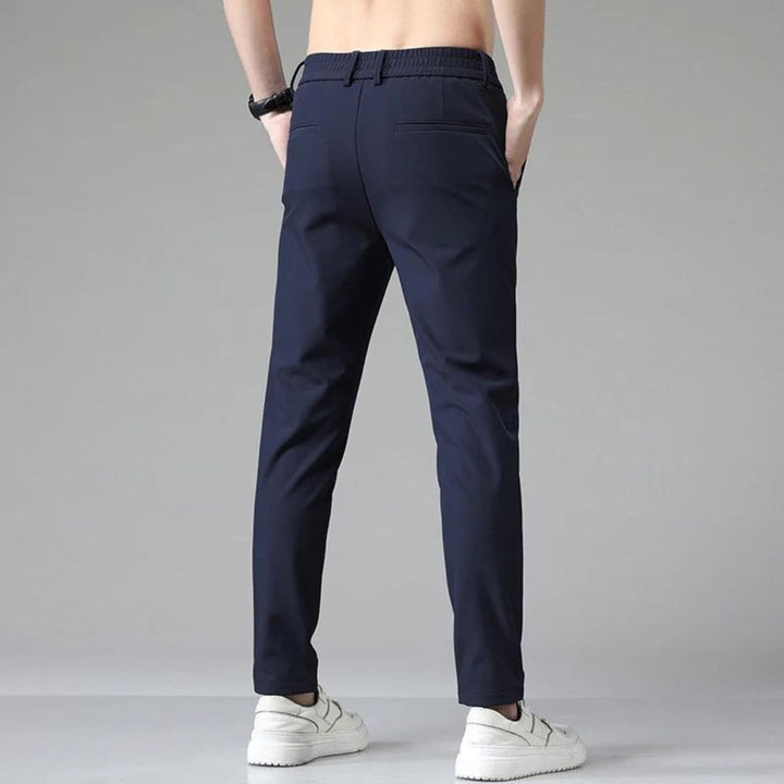 High-Quality Stretch Trousers