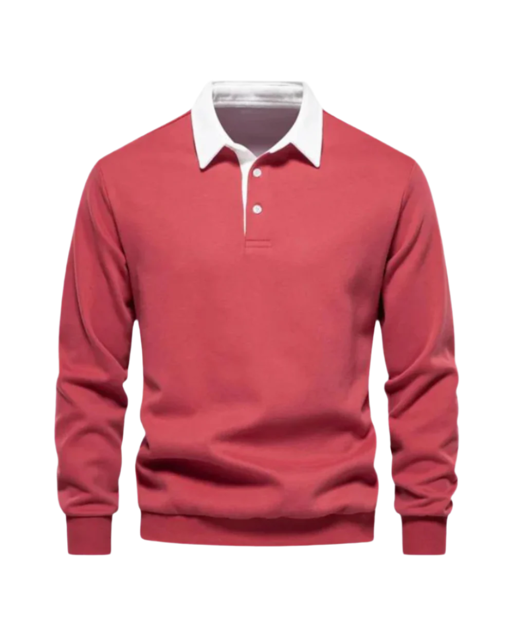 Lac d’Annecy Polo Sweater