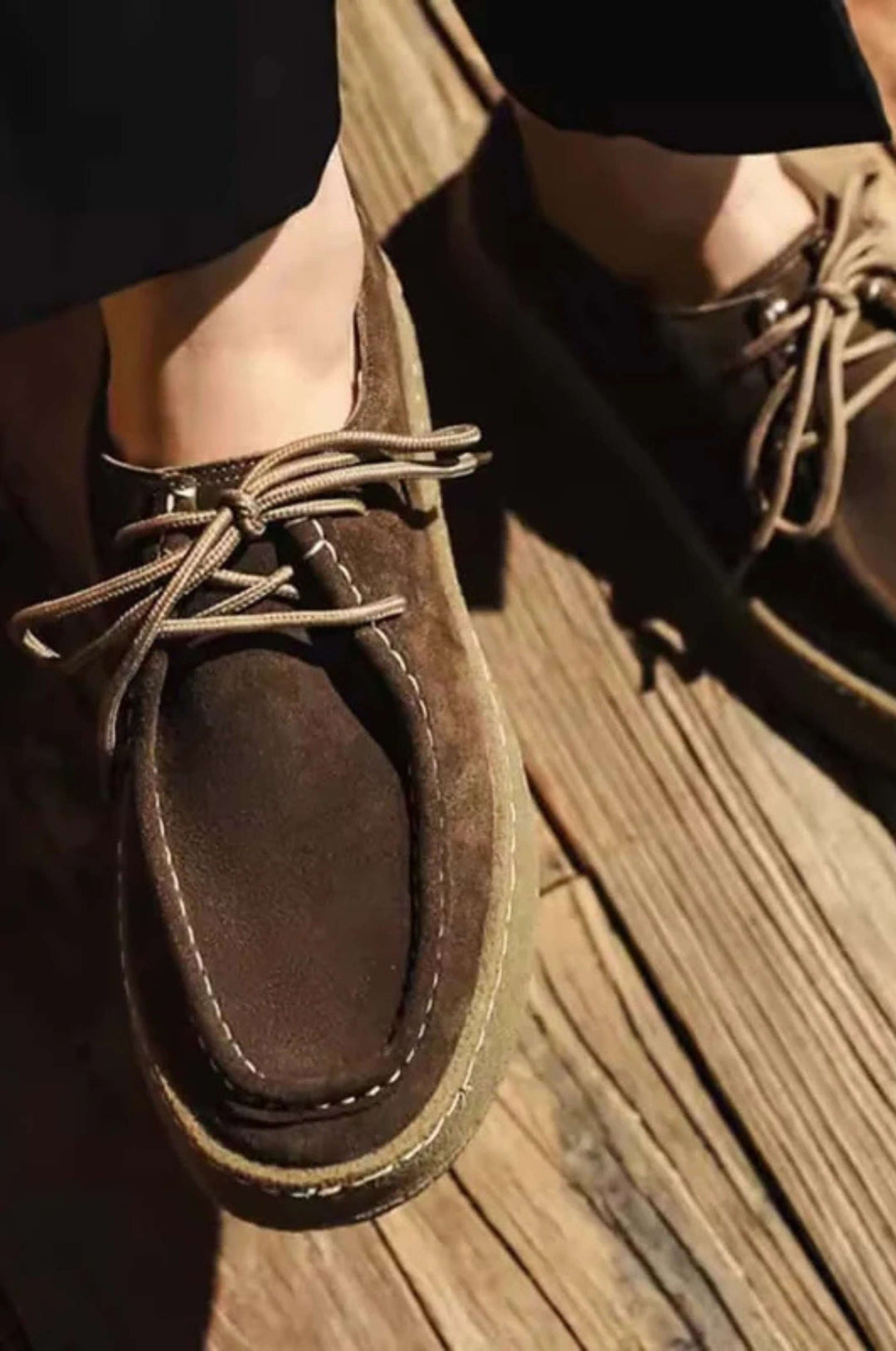 Voyage Boat Shoes