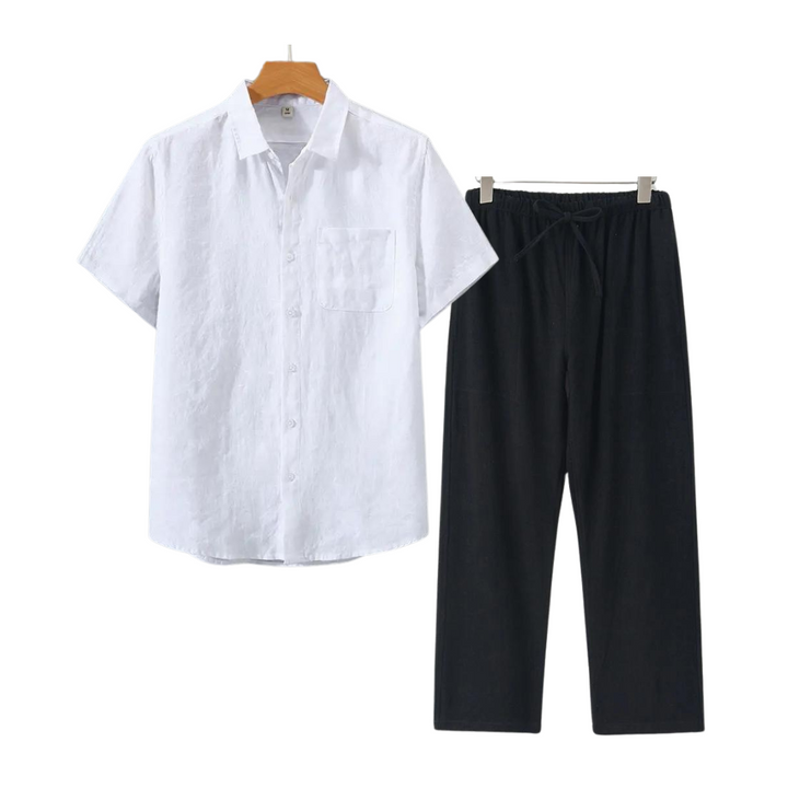 Meridian Linen Set (Short)