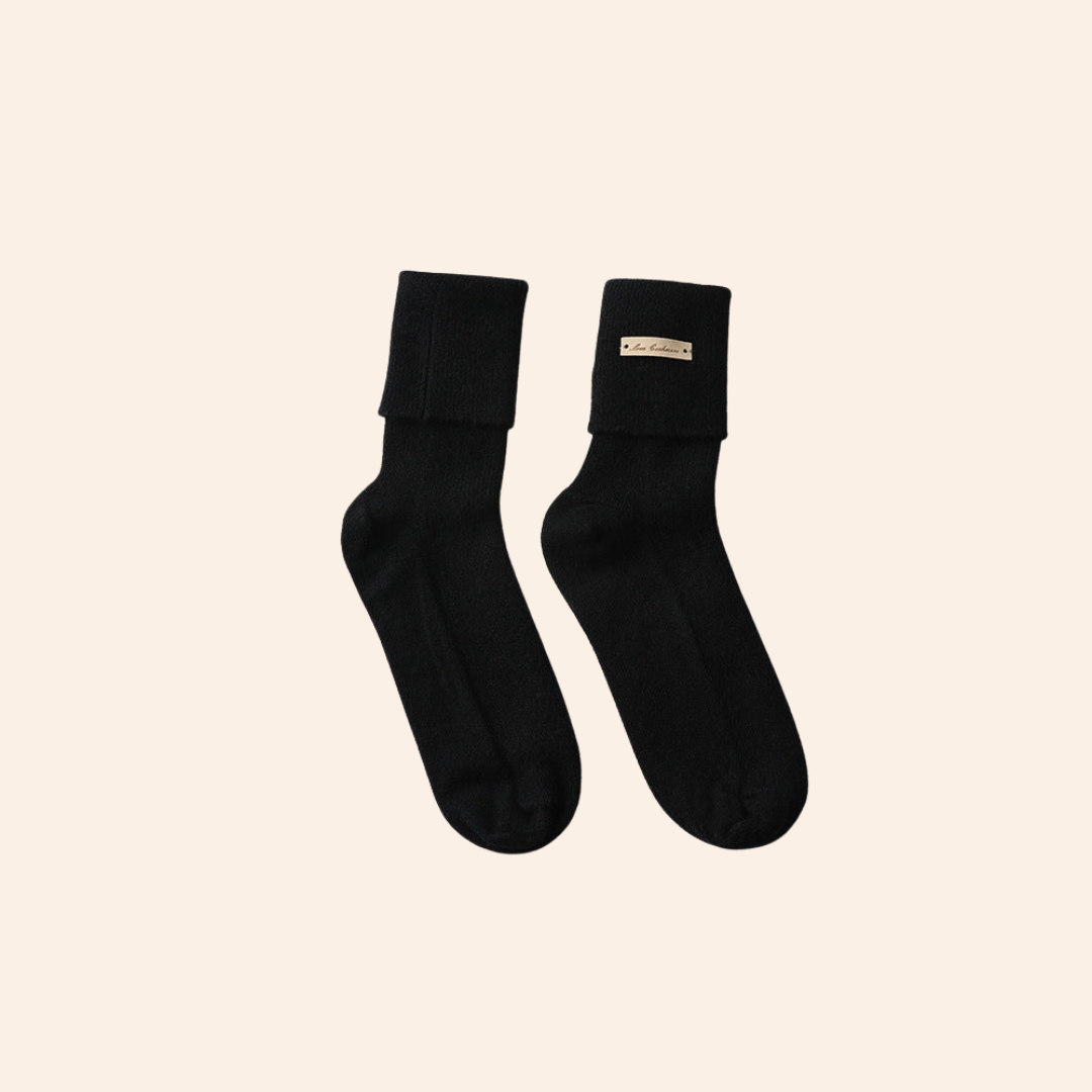 Meridian Cashmere Socks for Warm Days