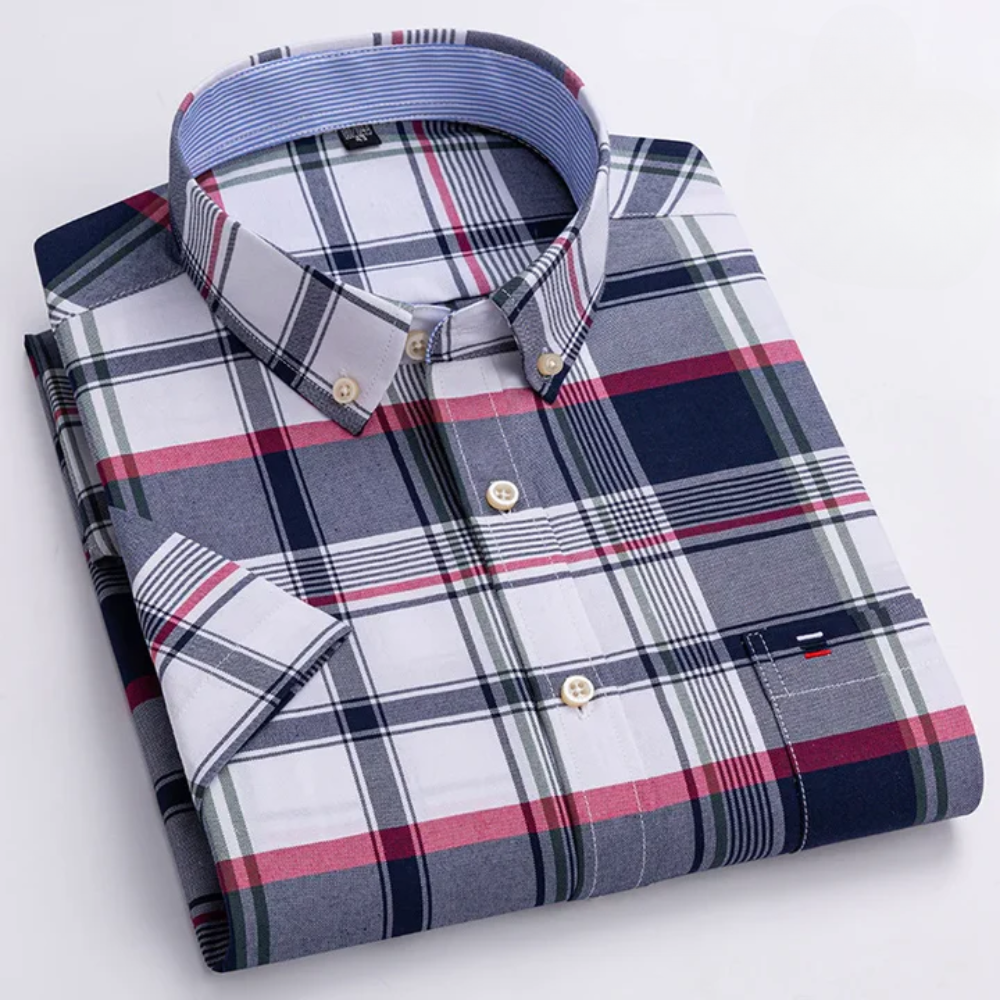 Meridian - Stylish Cotton Shirt
