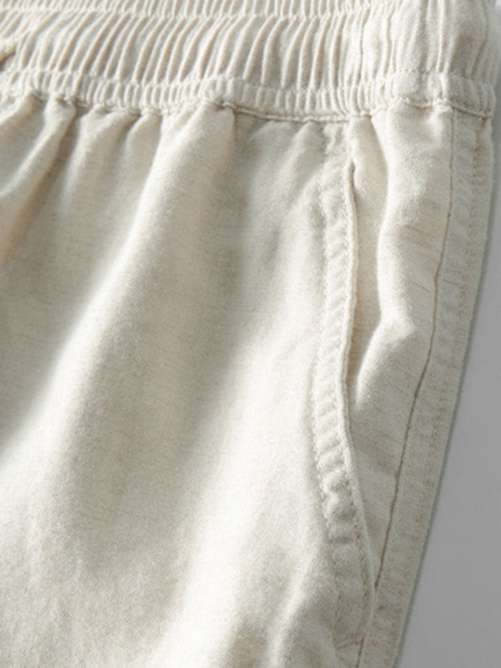 Valtieri Linen Blend Set