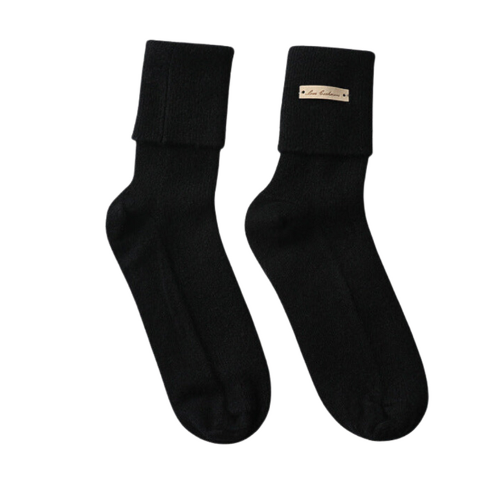 Meridian Cashmere Socks for Warm Days