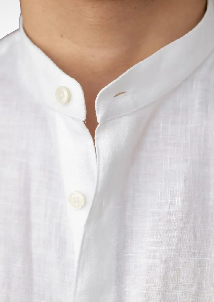 Seaside Linen Shirt