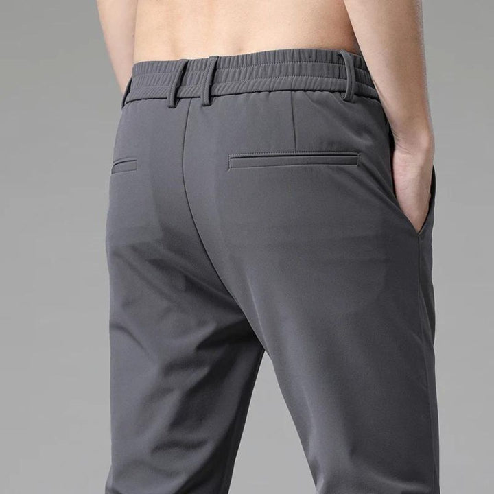 High-Quality Stretch Trousers