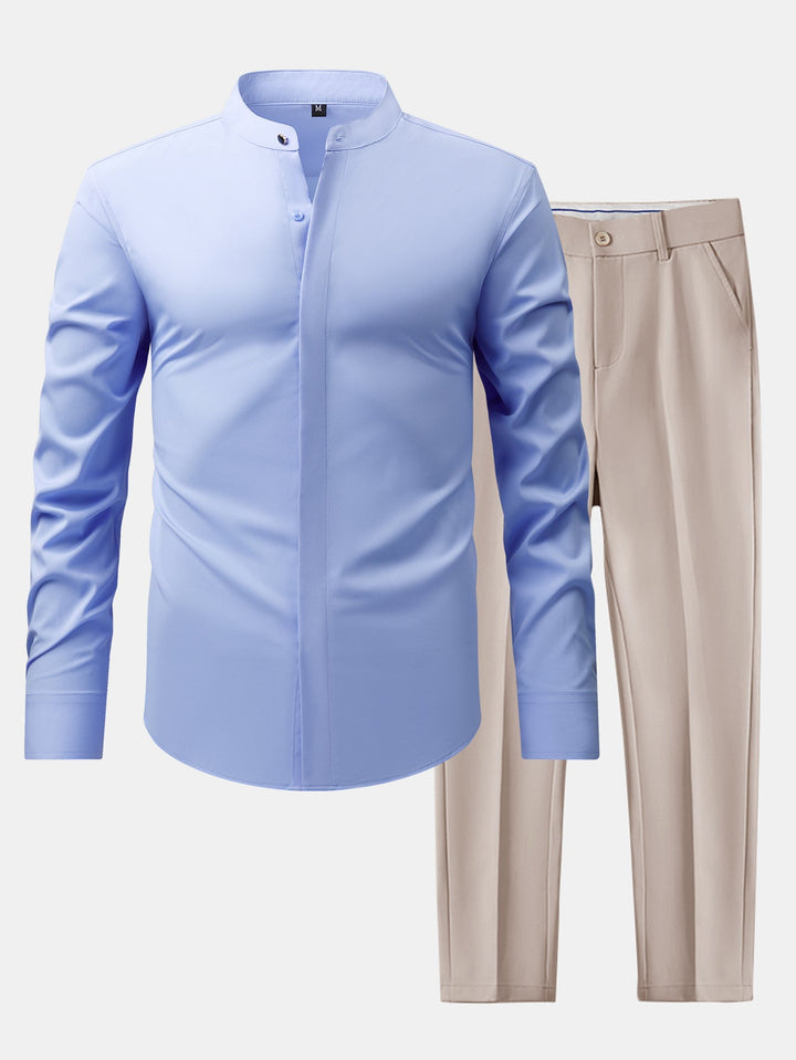 The Executive Minimal Set (Beige)
