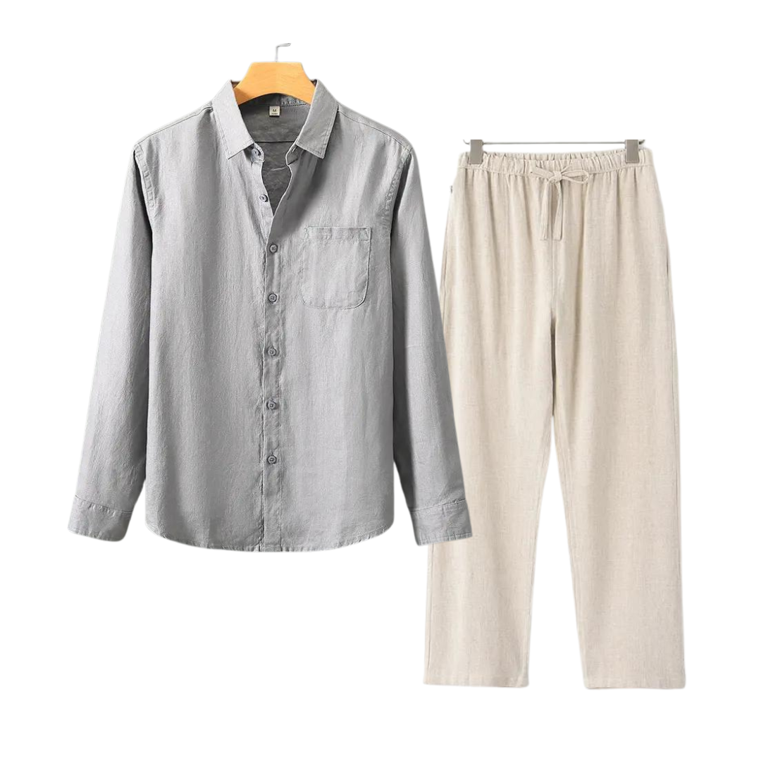Siena Linen Set