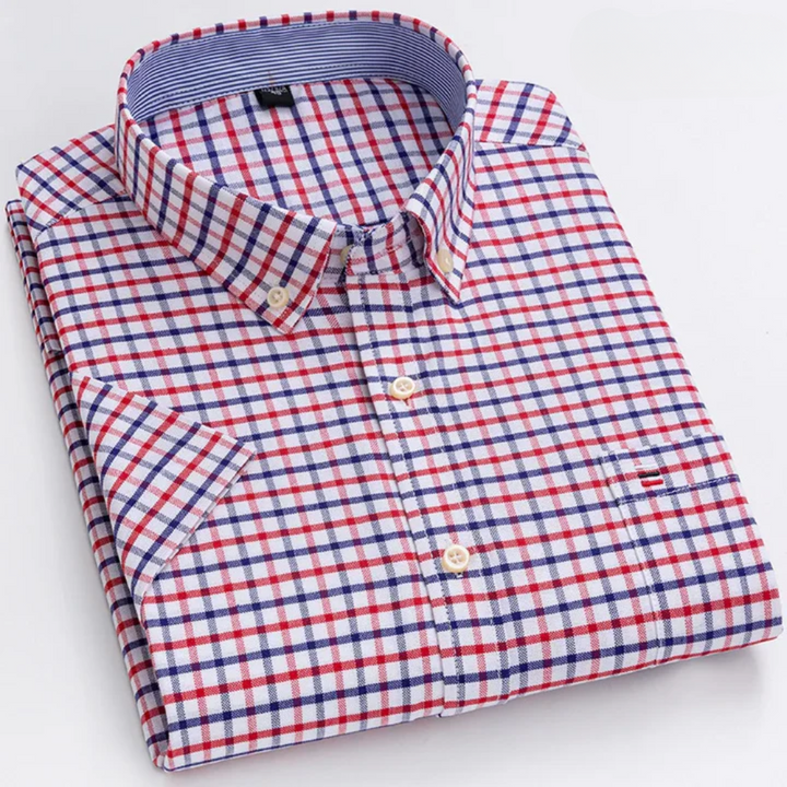 Meridian - Stylish Cotton Shirt