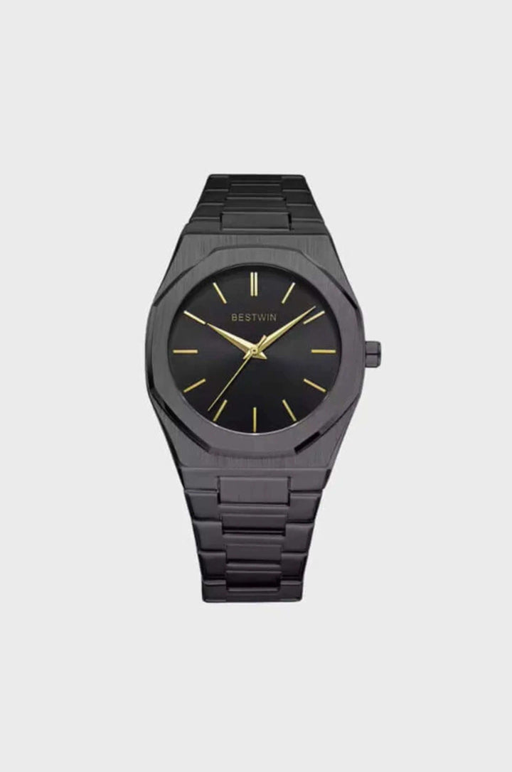 Azure Meridian Timepiece