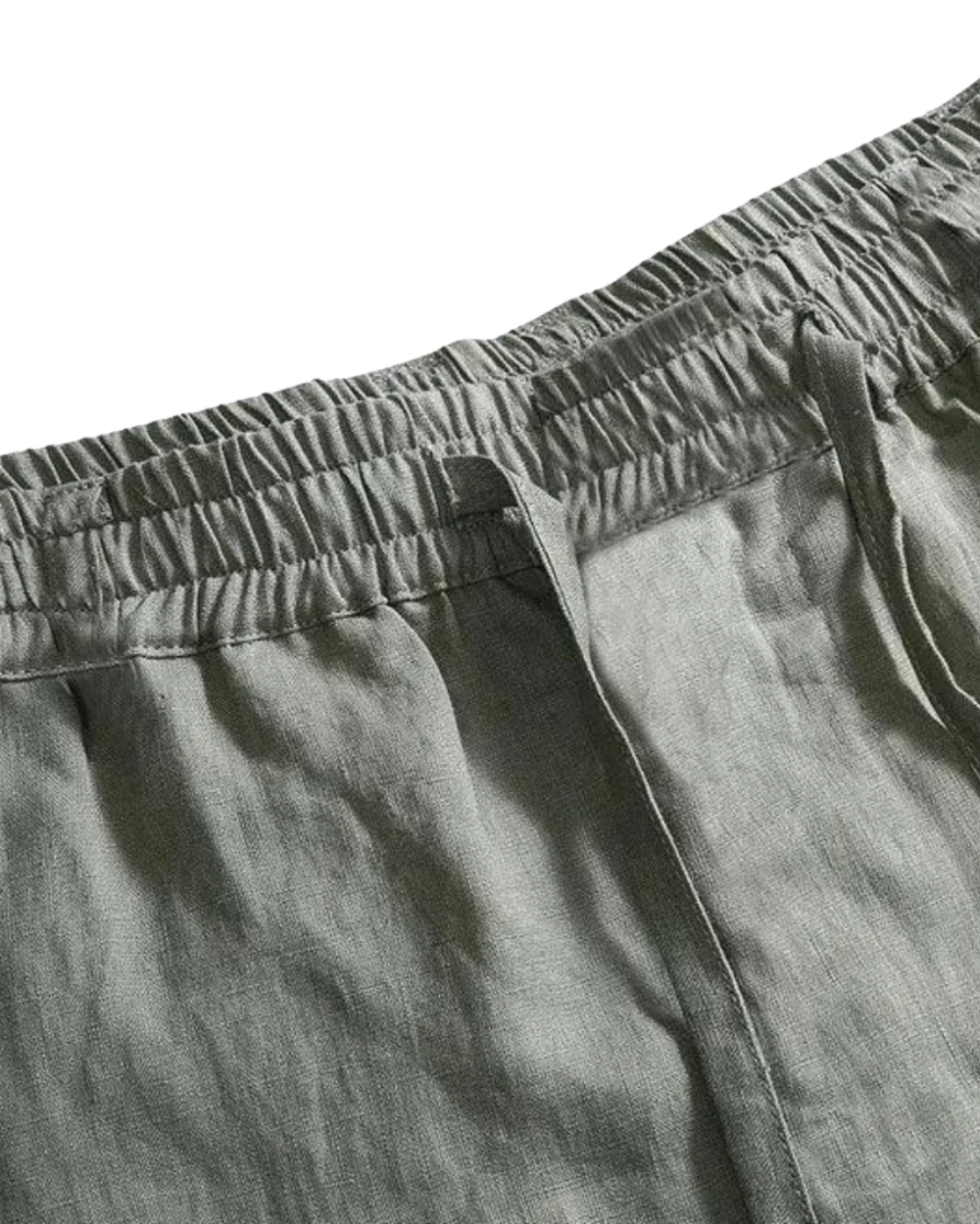 Palm Springs Lightweight Linen Trousers