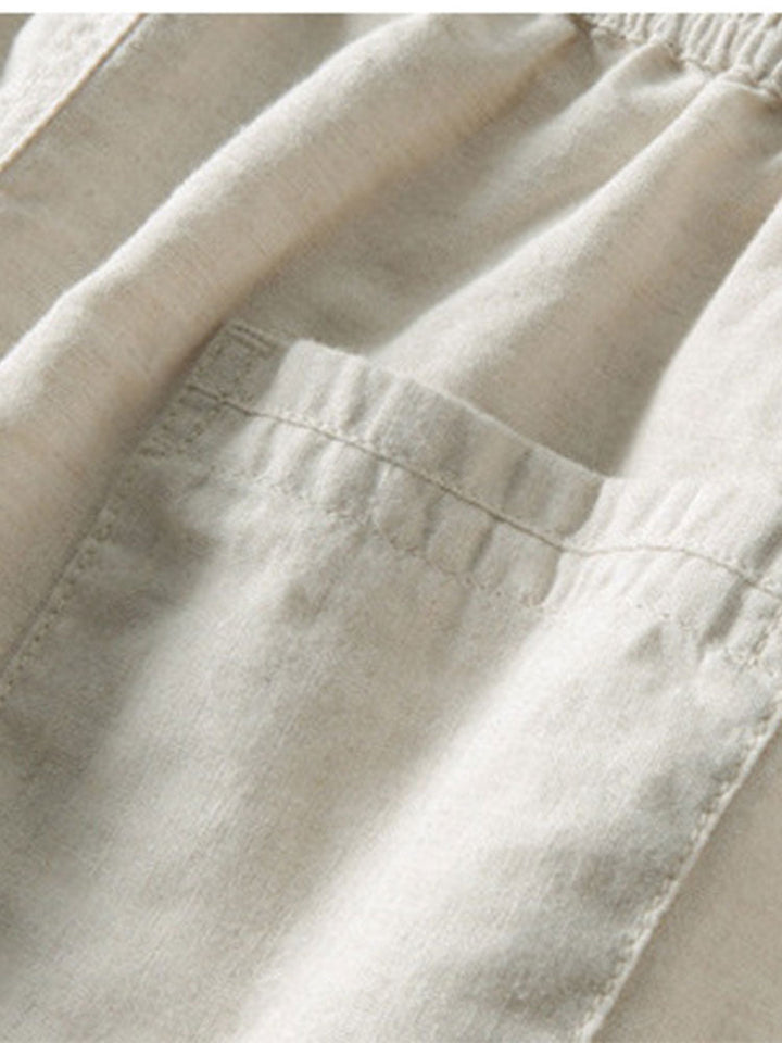 Valtieri Linen Blend Set