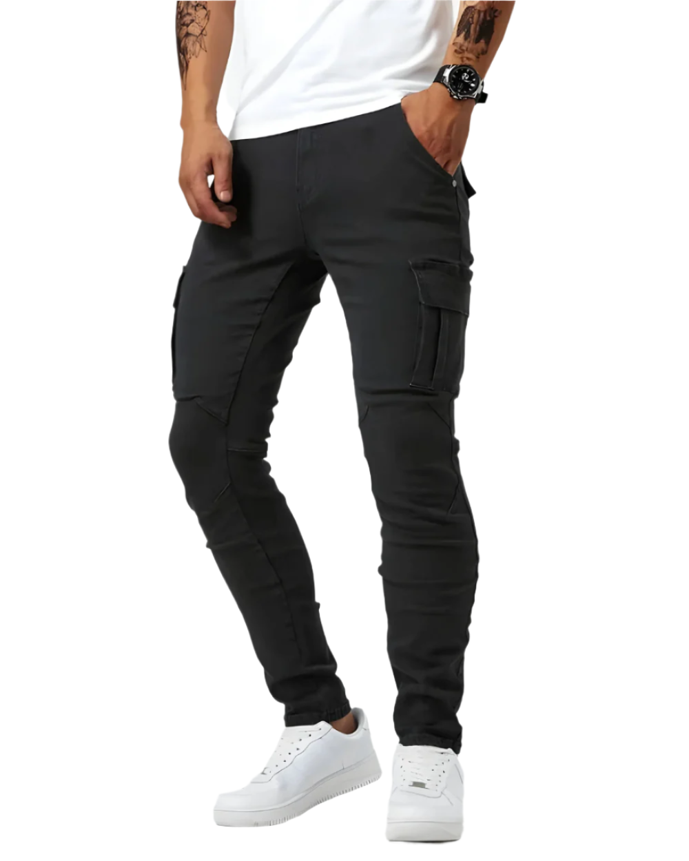 Marino Flex Cargo Pants