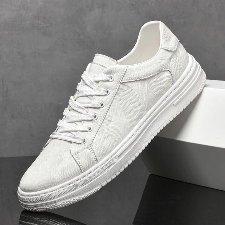 Verona – Timeless Leather Sneaker