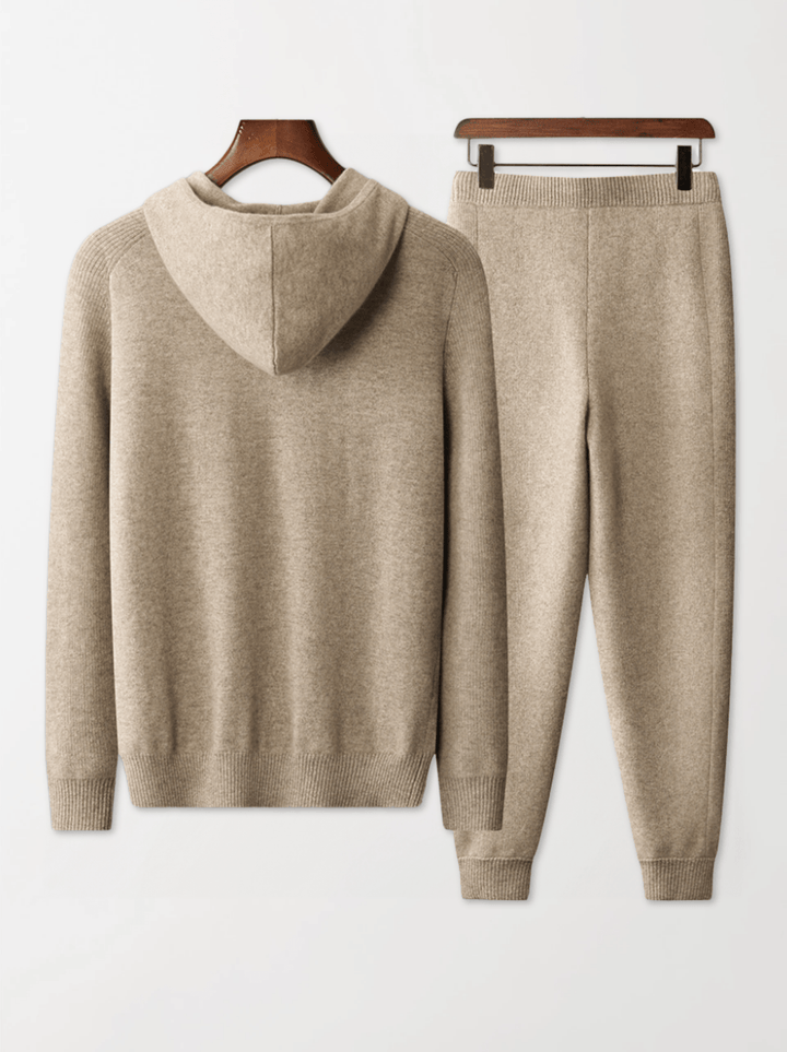Valmont Cashmere Set