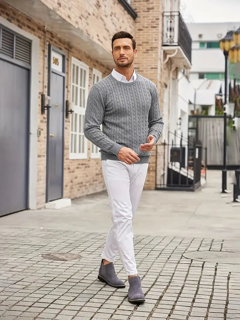 Lake Garda Casual Pullover