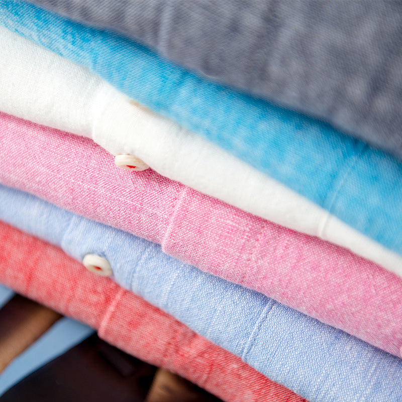 Meridian - Linen Shirt from Saint-Tropez