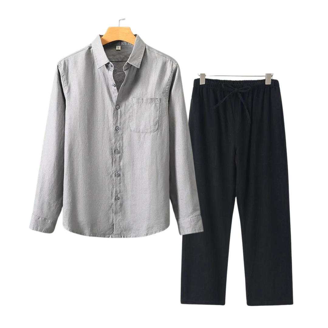 Siena Linen Set