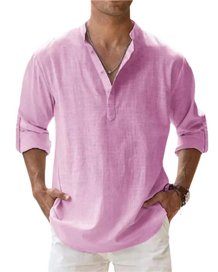 Fiorenzo Classic Cotton Shirt