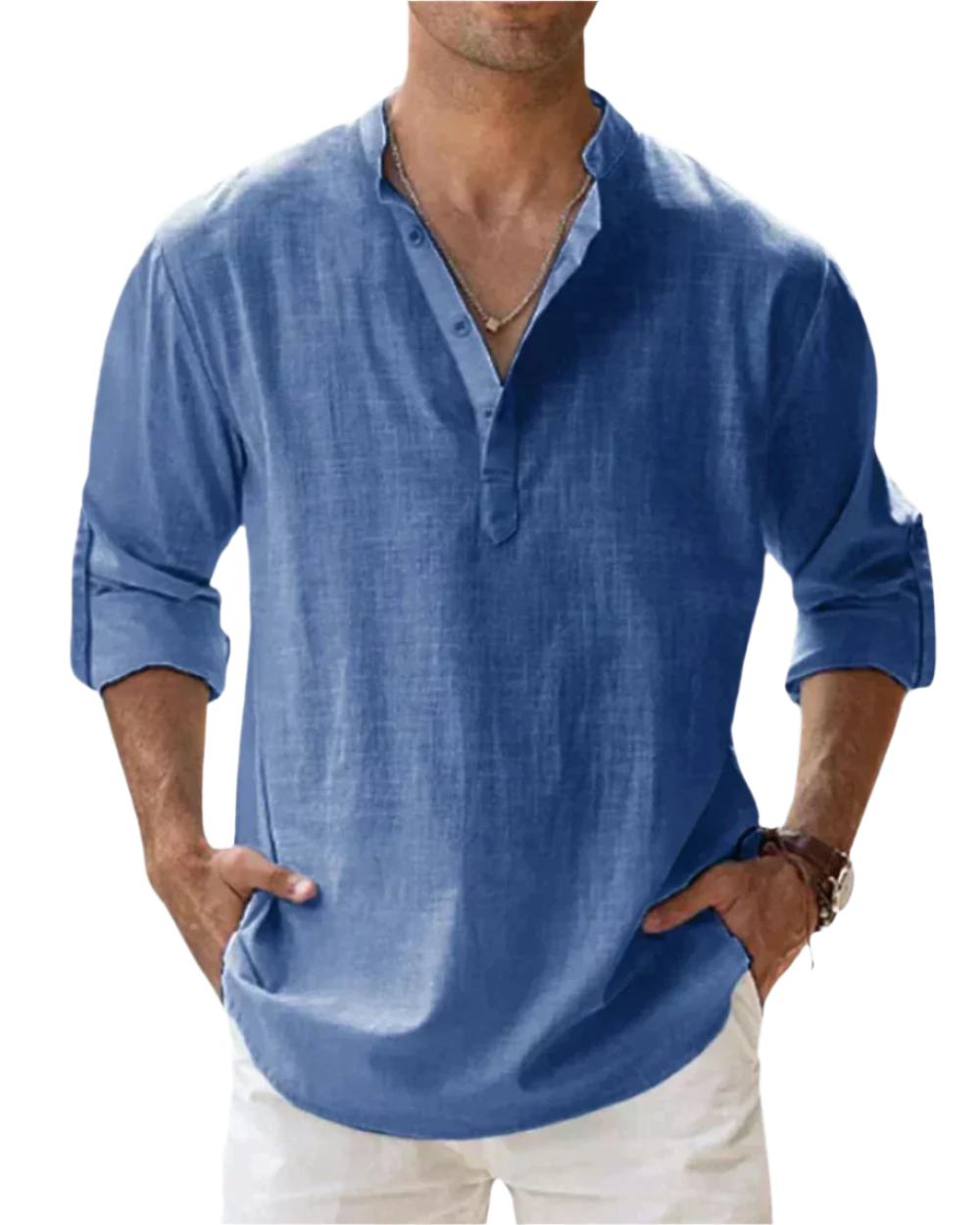 Fiorenzo Classic Cotton Shirt
