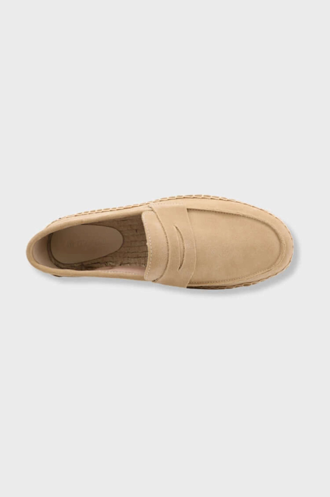 Lérins Suede Loafers