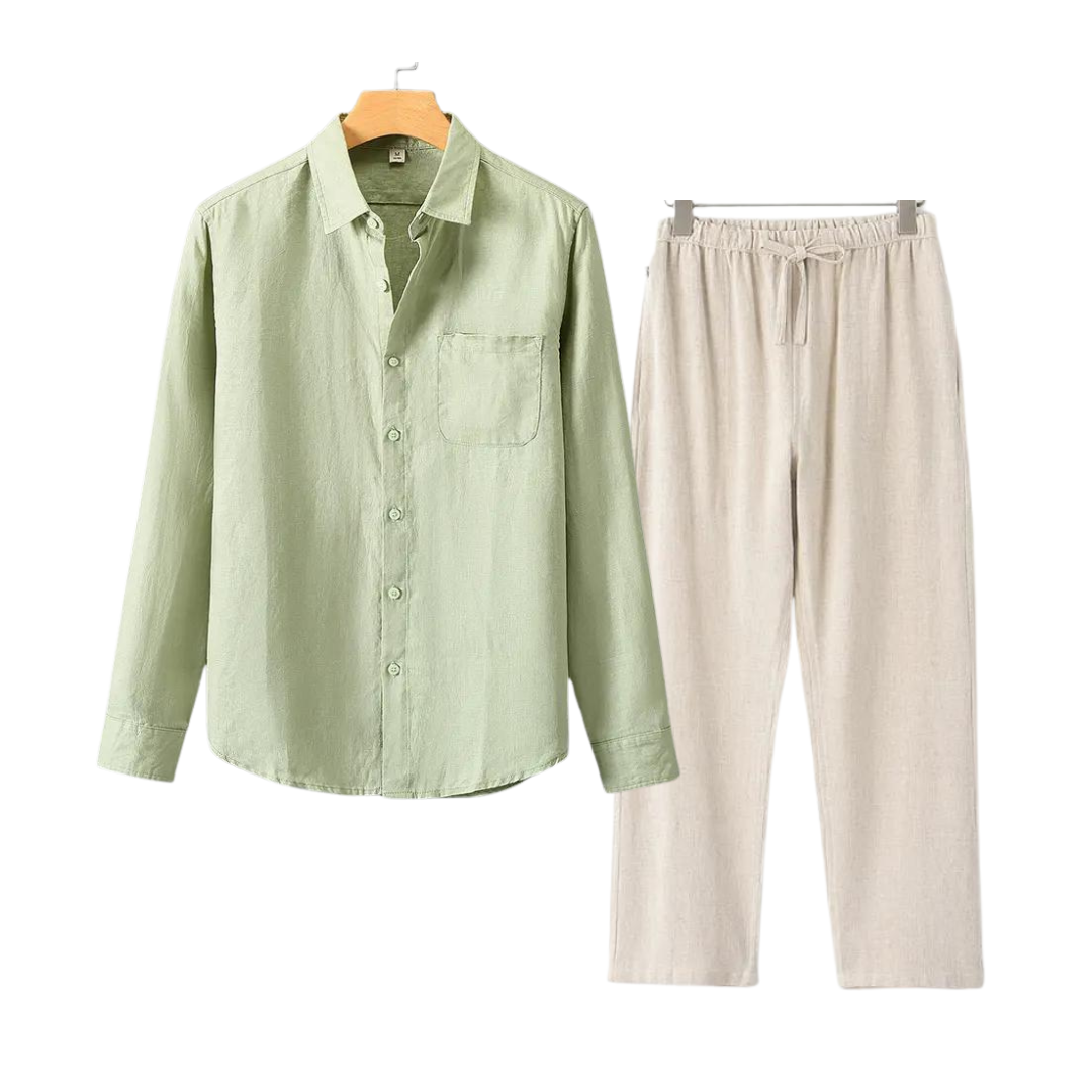 Siena Linen Set