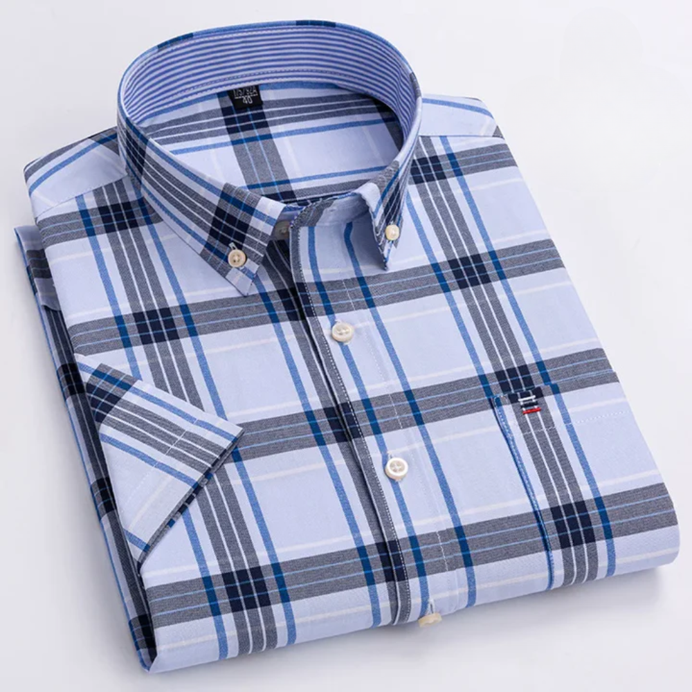 Meridian - Stylish Cotton Shirt