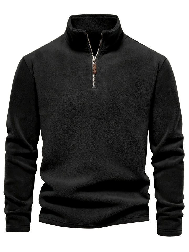 AUGUST COAST HALF-ZIP