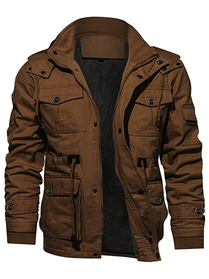 Meridian | Expedition Winter Jacket