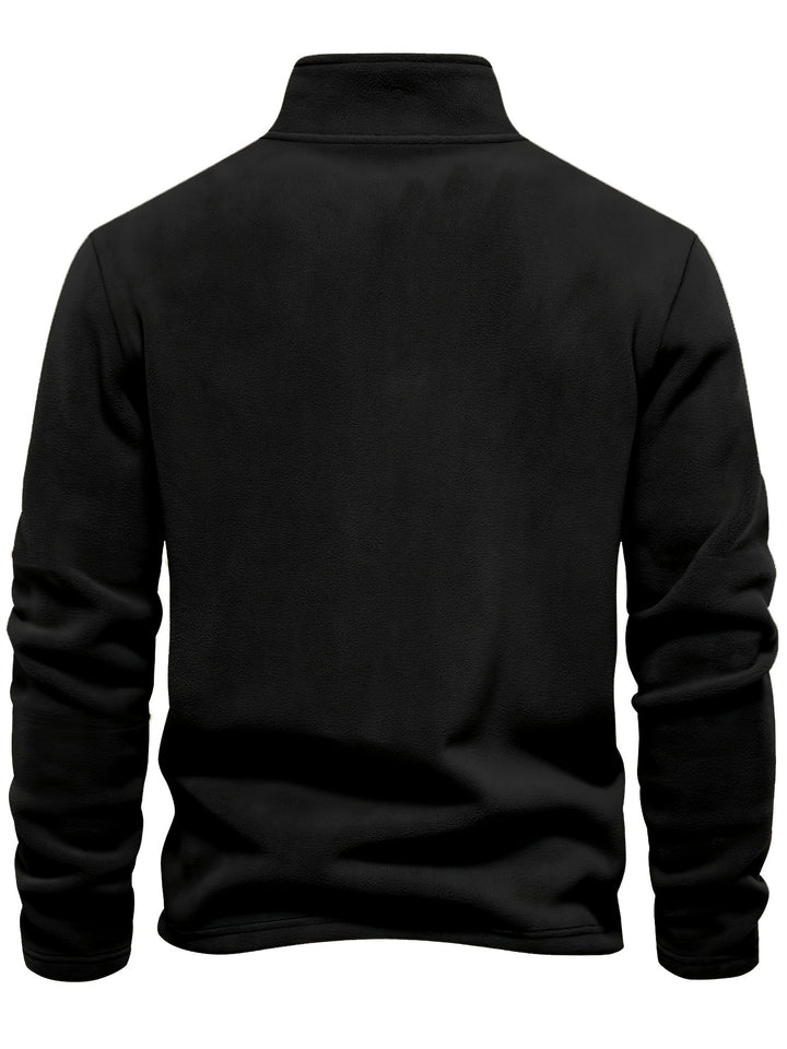 AUGUST COAST HALF-ZIP