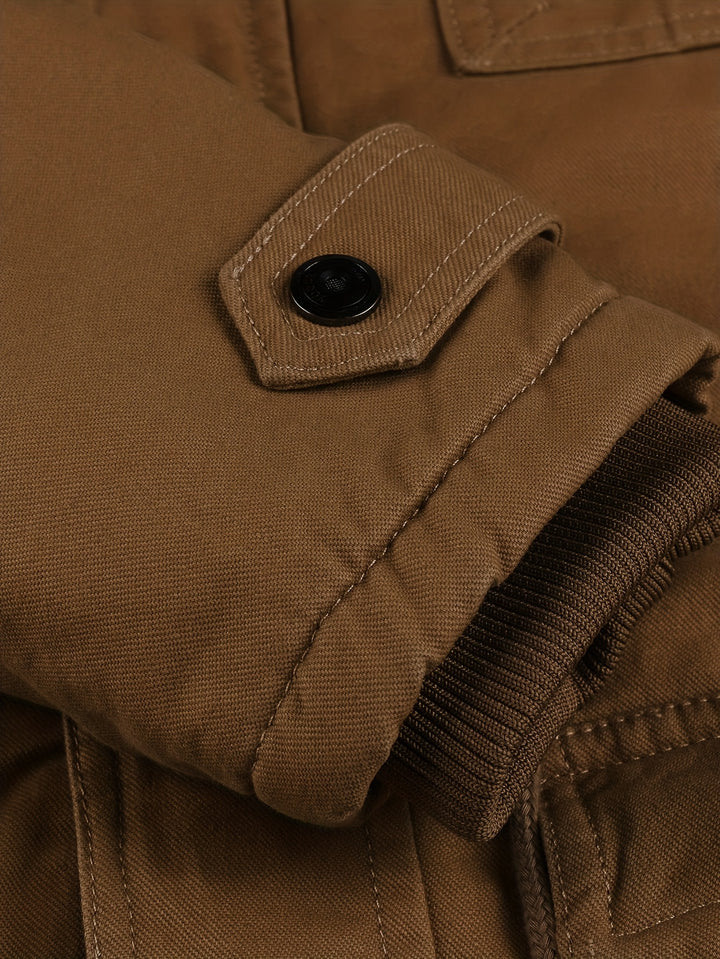 Meridian | Expedition Winter Jacket