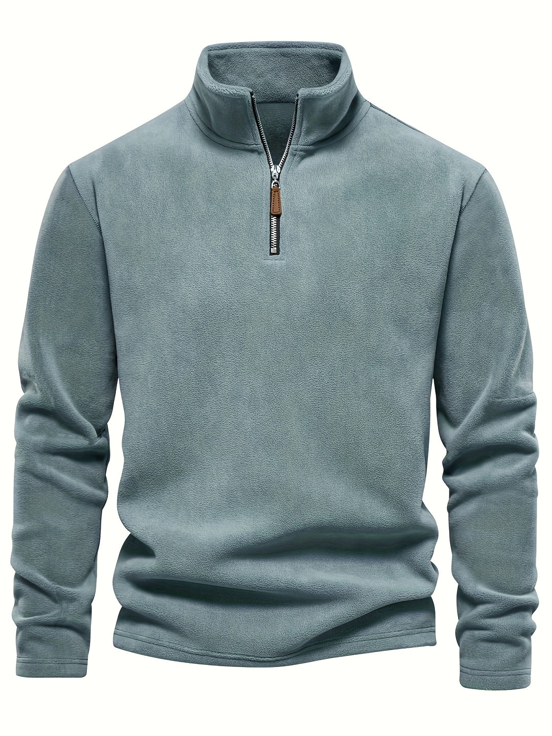 AUGUST COAST HALF-ZIP