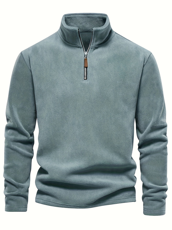 AUGUST COAST HALF-ZIP