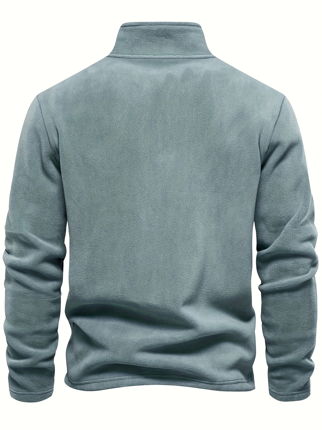 AUGUST COAST HALF-ZIP