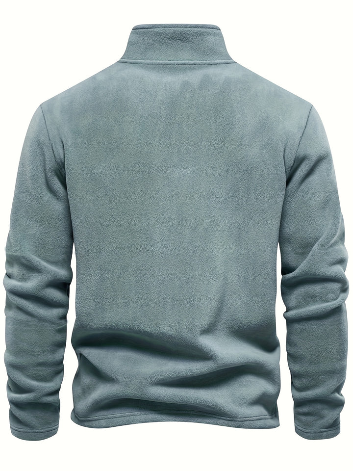 AUGUST COAST HALF-ZIP