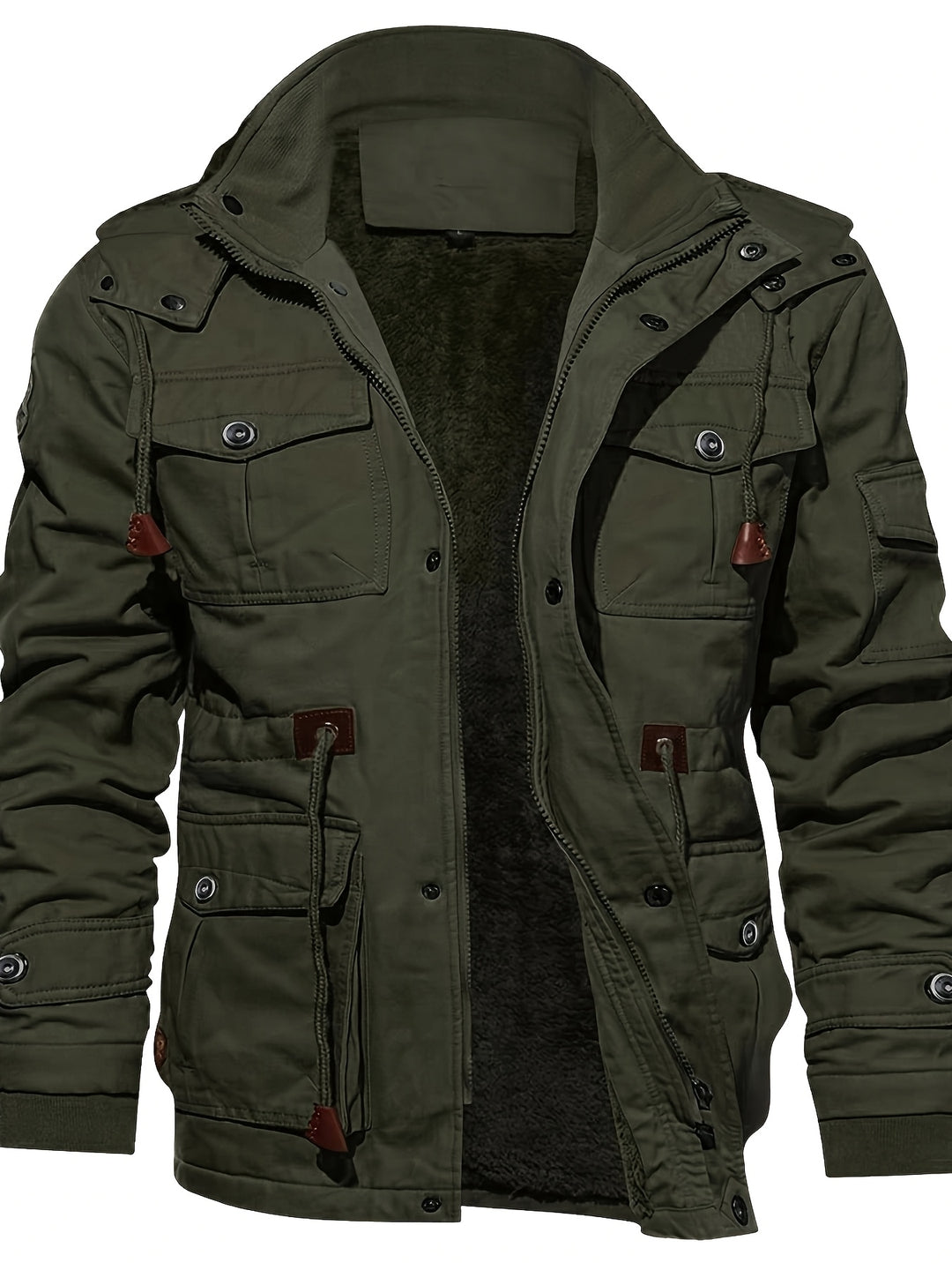 Meridian | Expedition Winter Jacket