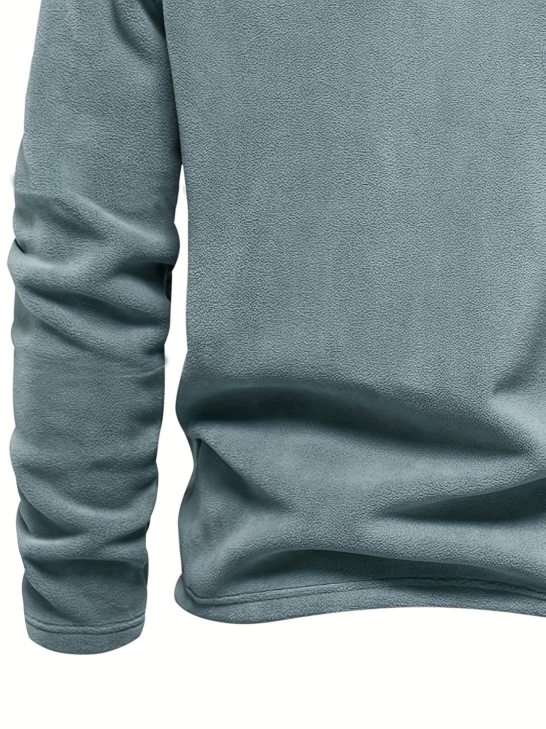 AUGUST COAST HALF-ZIP