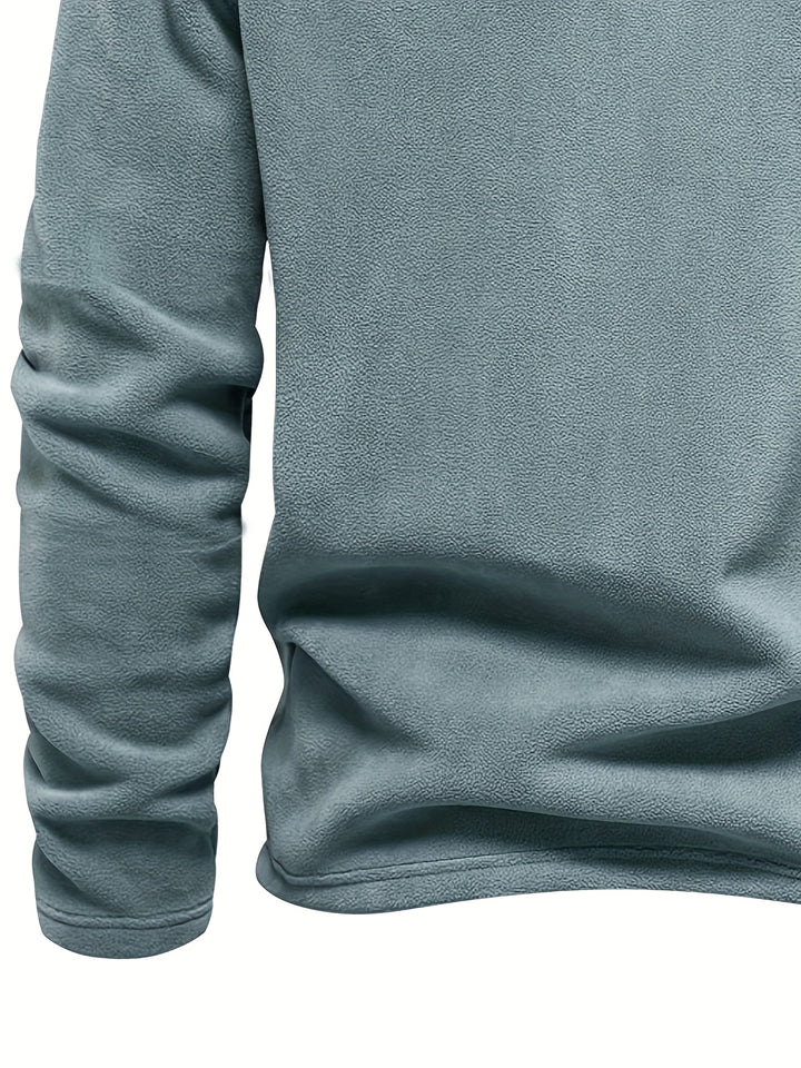AUGUST COAST HALF-ZIP