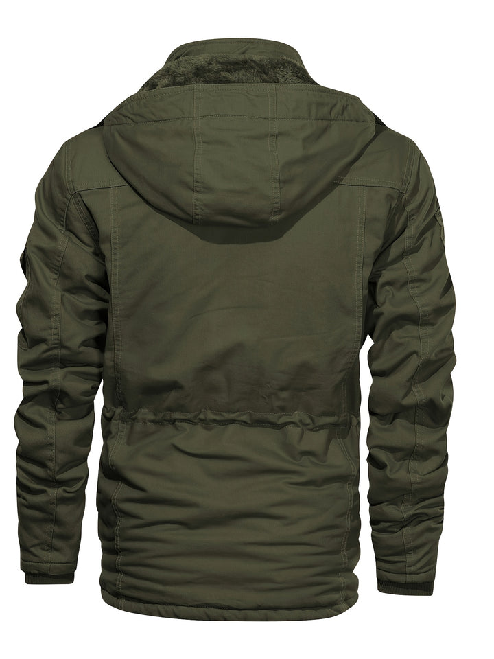 Meridian | Expedition Winter Jacket