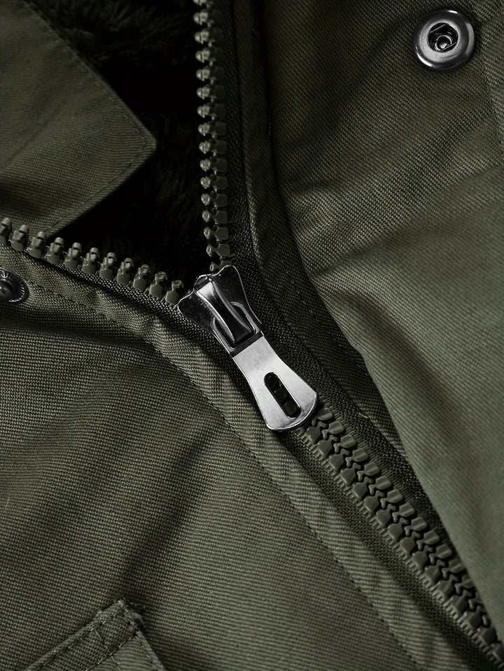 Meridian | Expedition Winter Jacket