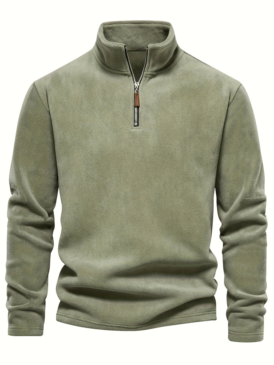 AUGUST COAST HALF-ZIP