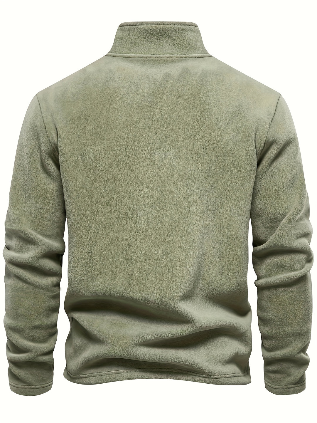AUGUST COAST HALF-ZIP
