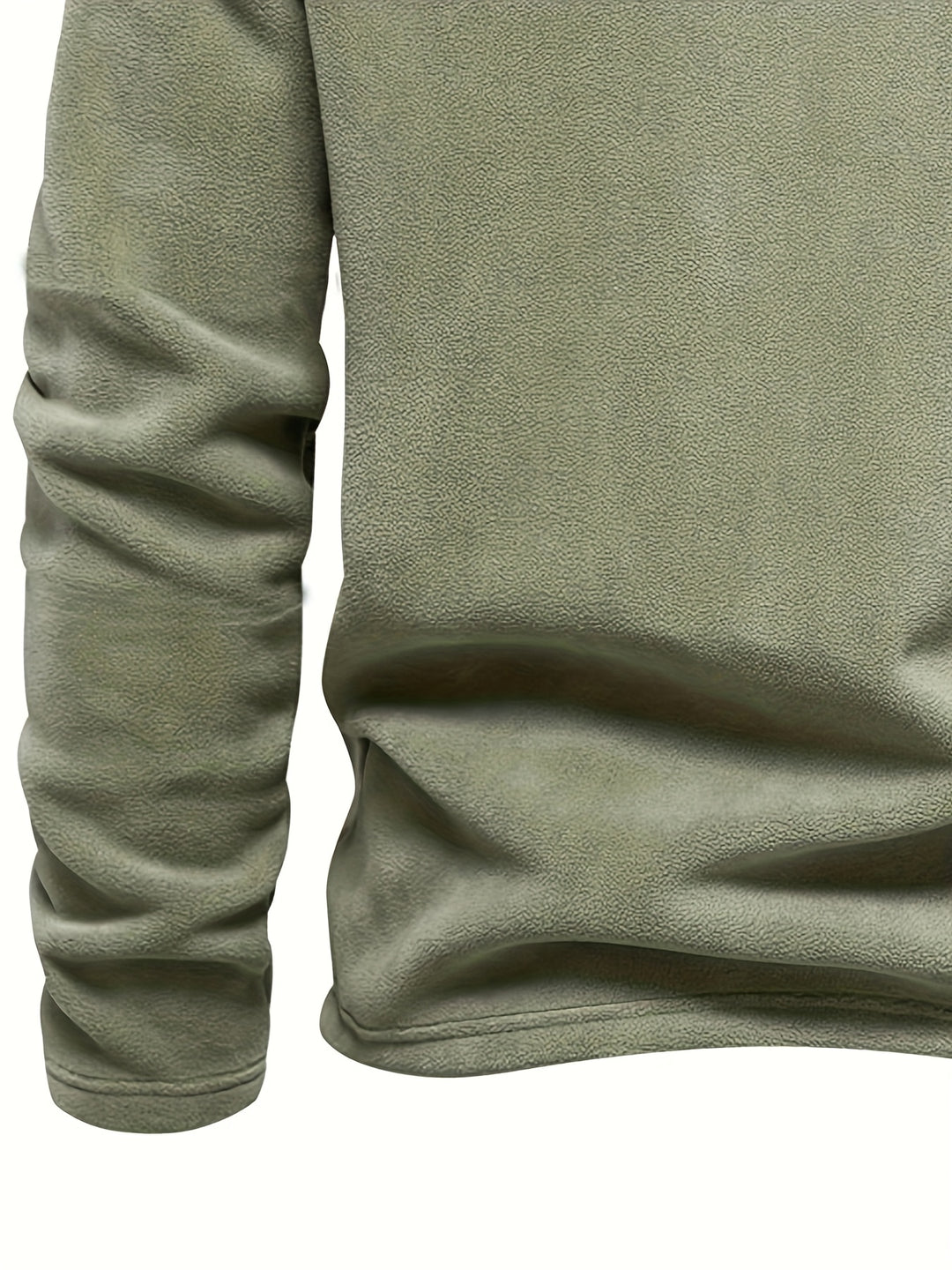 AUGUST COAST HALF-ZIP