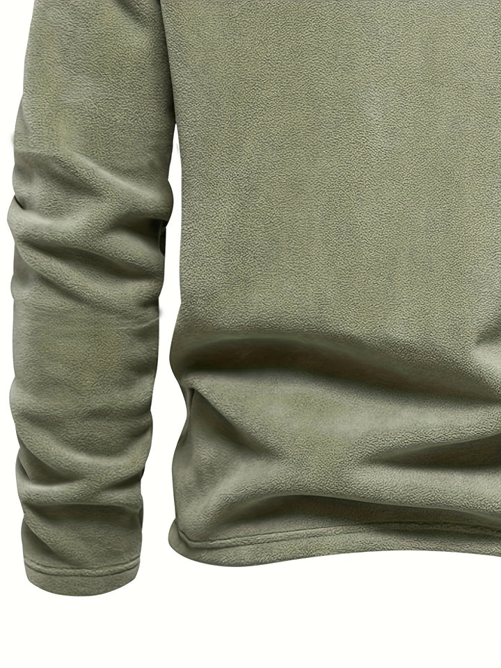 AUGUST COAST HALF-ZIP