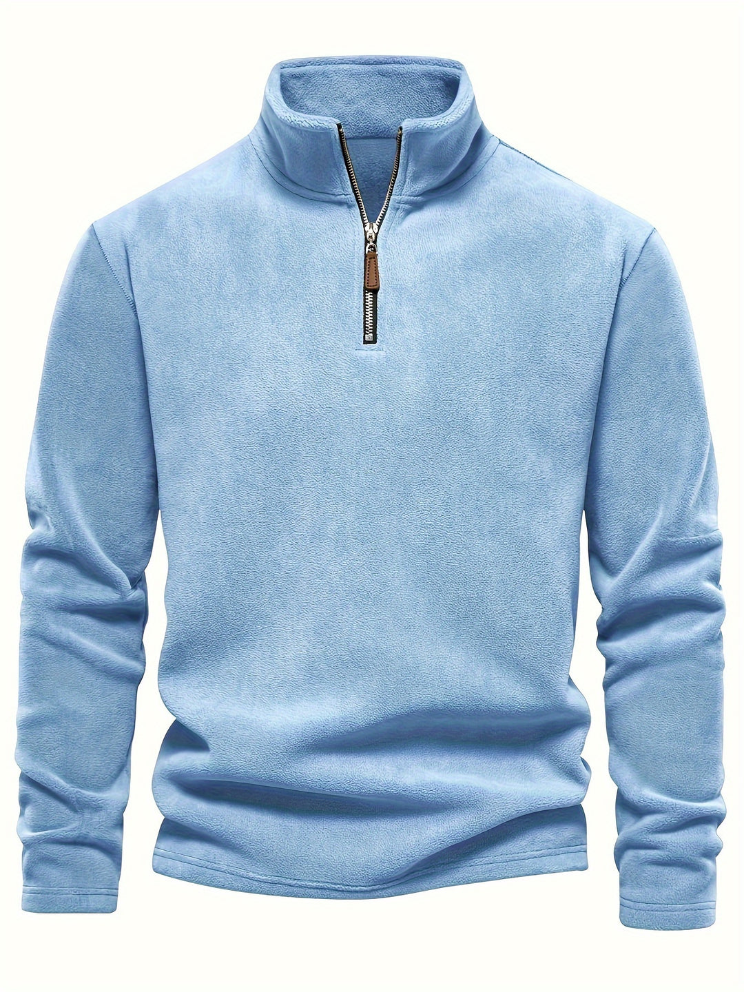 AUGUST COAST HALF-ZIP